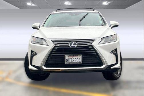 2018 Lexus RX 450h Base