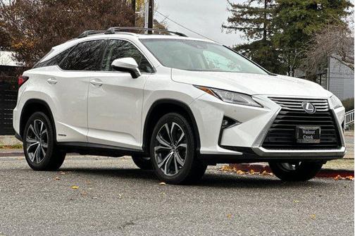 2018 Lexus RX 450h Base