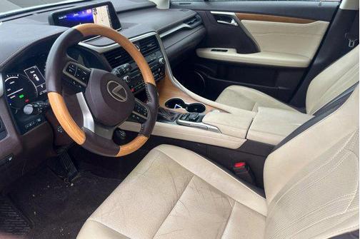 2018 Lexus RX 450h Base