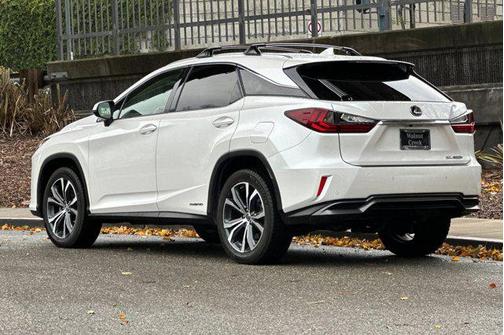 2018 Lexus RX 450h Base