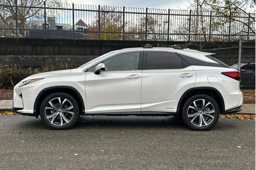 2018 Lexus RX 450h Base