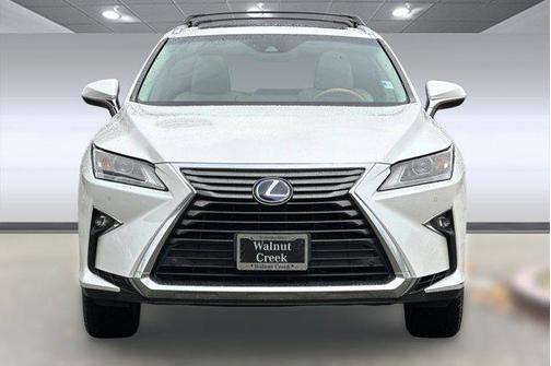 2018 Lexus RX 450h Base