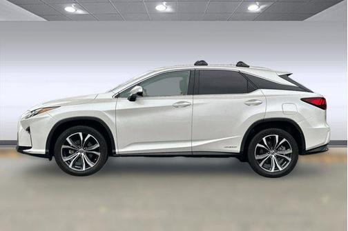 2018 Lexus RX 450h Base