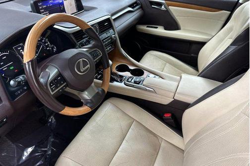 2018 Lexus RX 450h Base