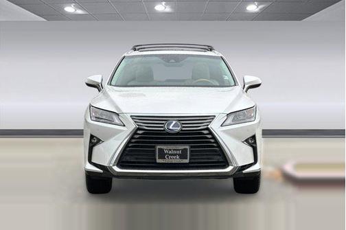 2018 Lexus RX 450h Base