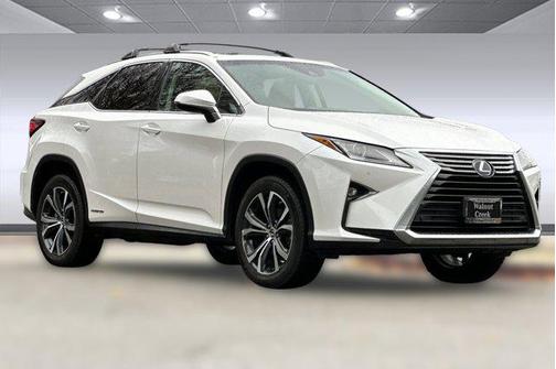 2018 Lexus RX 450h Base