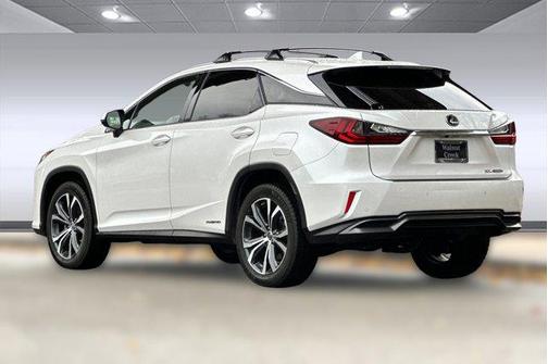 2018 Lexus RX 450h Base