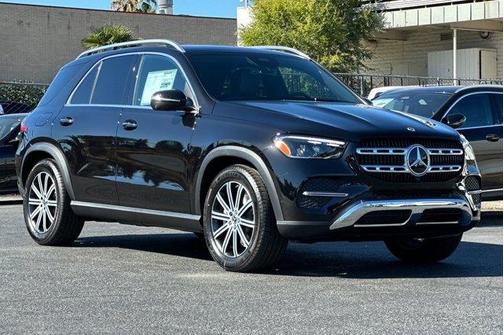 2026 Mercedes-Benz GLE 350 4MATIC