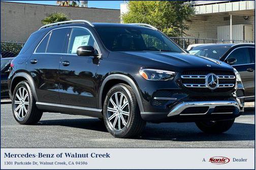 2026 Mercedes-Benz GLE 350 4MATIC