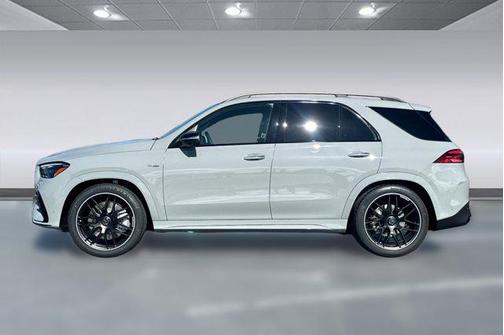 2026 Mercedes-Benz AMG GLE 53 4MATIC+