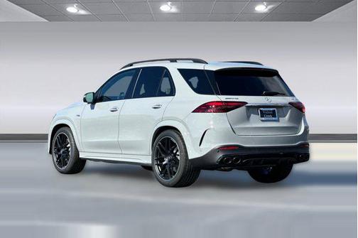 2026 Mercedes-Benz AMG GLE 53 4MATIC+