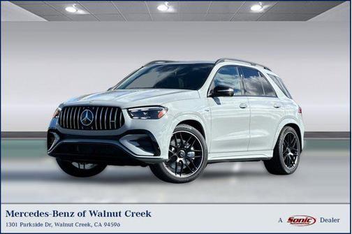 2026 Mercedes-Benz AMG GLE 53 4MATIC+