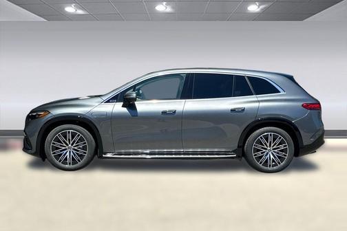Selenite Grey Metallic 2024 Mercedes-Benz EQS 450 4MATIC