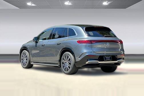 Selenite Grey Metallic 2024 Mercedes-Benz EQS 450 4MATIC