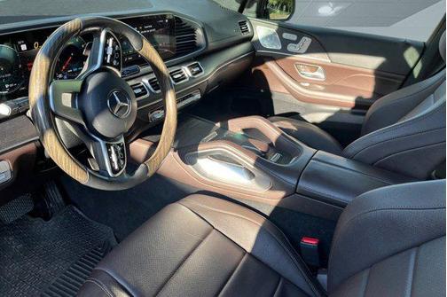 2021 Mercedes-Benz GLS 450 4MATIC