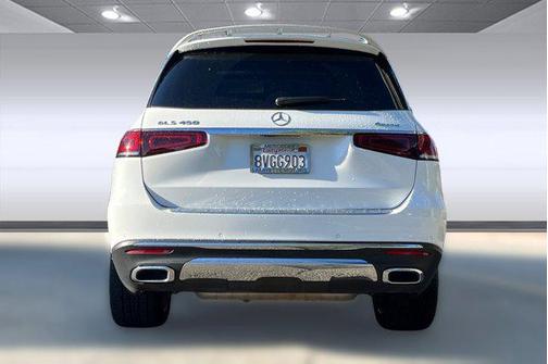 2021 Mercedes-Benz GLS 450 4MATIC