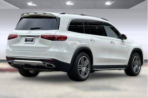 2021 Mercedes-Benz GLS 450 4MATIC