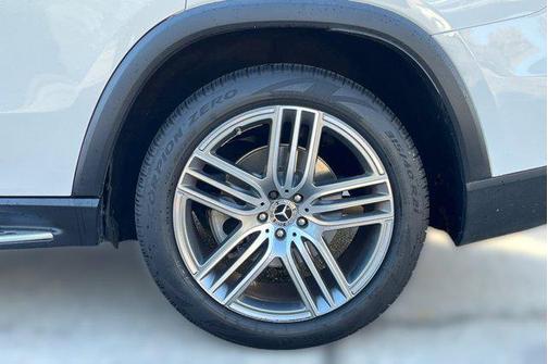 2021 Mercedes-Benz GLS 450 4MATIC