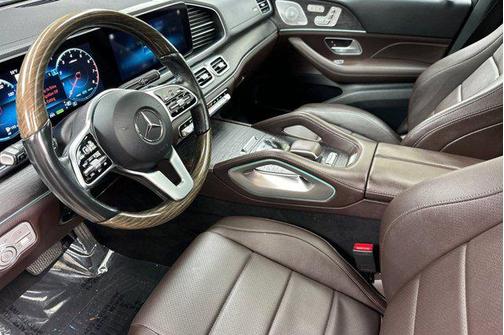 2021 Mercedes-Benz GLS 450 4MATIC