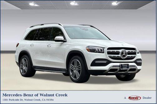 2021 Mercedes-Benz GLS 450 4MATIC