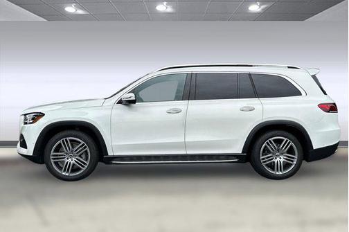 2021 Mercedes-Benz GLS 450 4MATIC