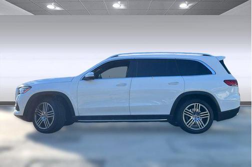 2021 Mercedes-Benz GLS 450 4MATIC