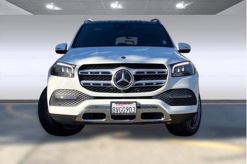 2021 Mercedes-Benz GLS 450 4MATIC