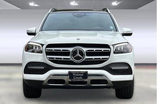 2021 Mercedes-Benz GLS 450 4MATIC