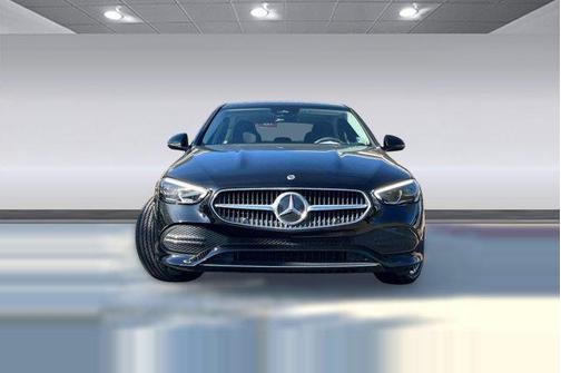 2022 Mercedes-Benz C-Class Sedan