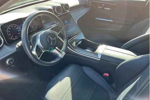 2022 Mercedes-Benz C-Class Sedan