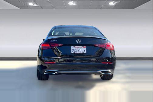 2022 Mercedes-Benz C-Class Sedan
