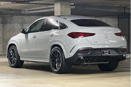 2026 Mercedes-Benz AMG GLE 53 4MATIC+ Coupe