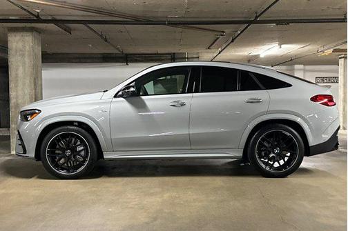 2026 Mercedes-Benz AMG GLE 53 4MATIC+ Coupe