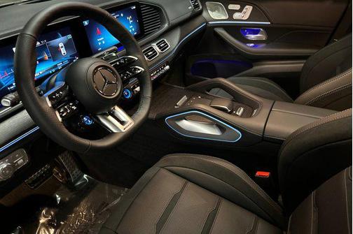 2026 Mercedes-Benz AMG GLE 53 4MATIC+ Coupe