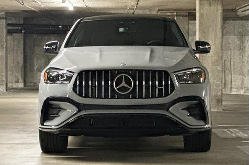 2026 Mercedes-Benz AMG GLE 53 4MATIC+ Coupe