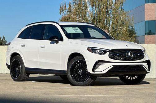 2025 Mercedes-Benz GLC 350e Base