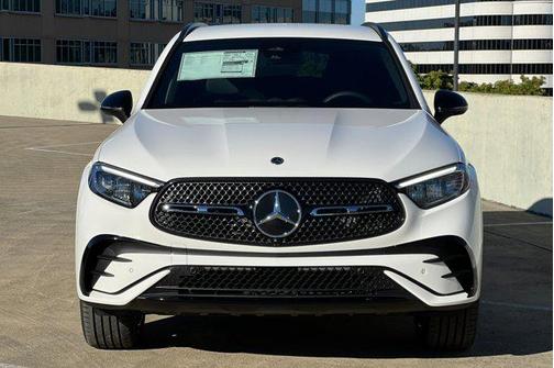 2025 Mercedes-Benz GLC 350e Base