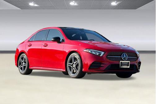 2020 Mercedes-Benz A-Class A 220