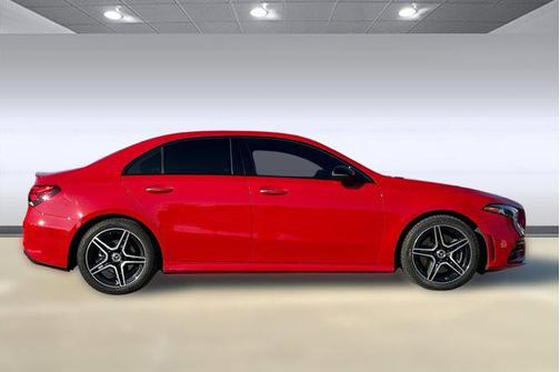 2020 Mercedes-Benz A-Class A 220