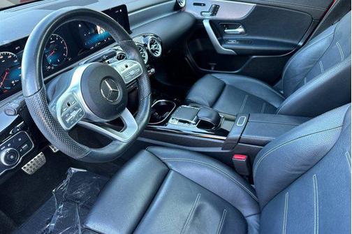 2020 Mercedes-Benz A-Class A 220