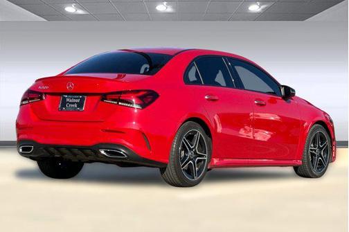 2020 Mercedes-Benz A-Class A 220