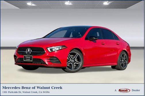 2020 Mercedes-Benz A-Class A 220