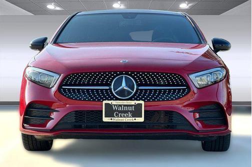 2020 Mercedes-Benz A-Class A 220