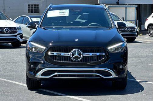 2026 Mercedes-Benz GLA 250 4MATIC