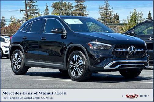 2026 Mercedes-Benz GLA 250 4MATIC