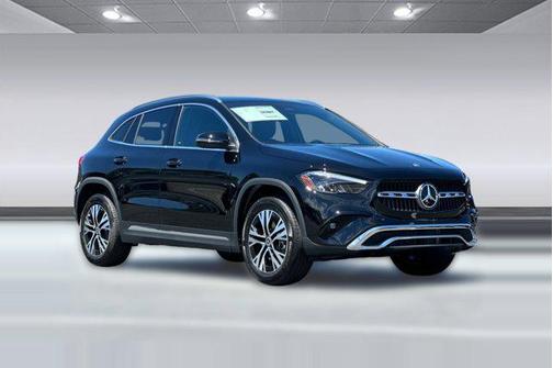 2026 Mercedes-Benz GLA 250 4MATIC