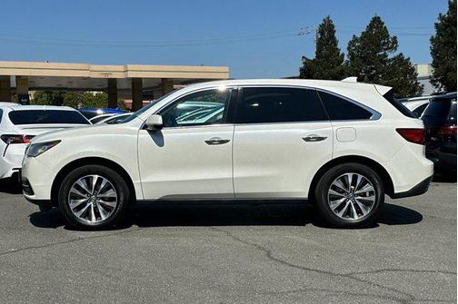 2015 Acura MDX 3.5L