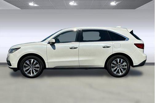 2015 Acura MDX 3.5L