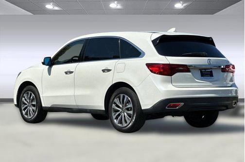 2015 Acura MDX 3.5L