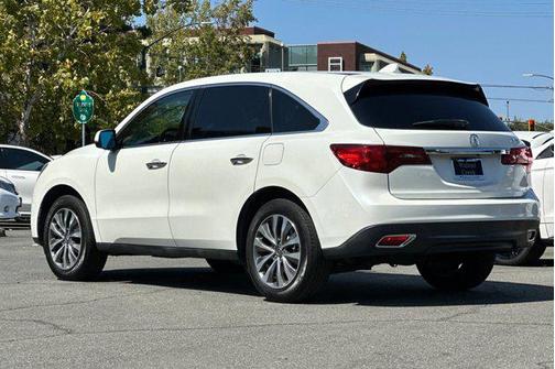 2015 Acura MDX 3.5L